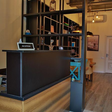 Central Hostel Sheki Ngoại thất bức ảnh