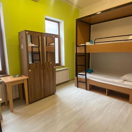 Central Hostel Sheki Ngoại thất bức ảnh
