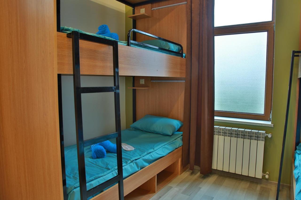 Central Hostel Sheki Ngoại thất bức ảnh