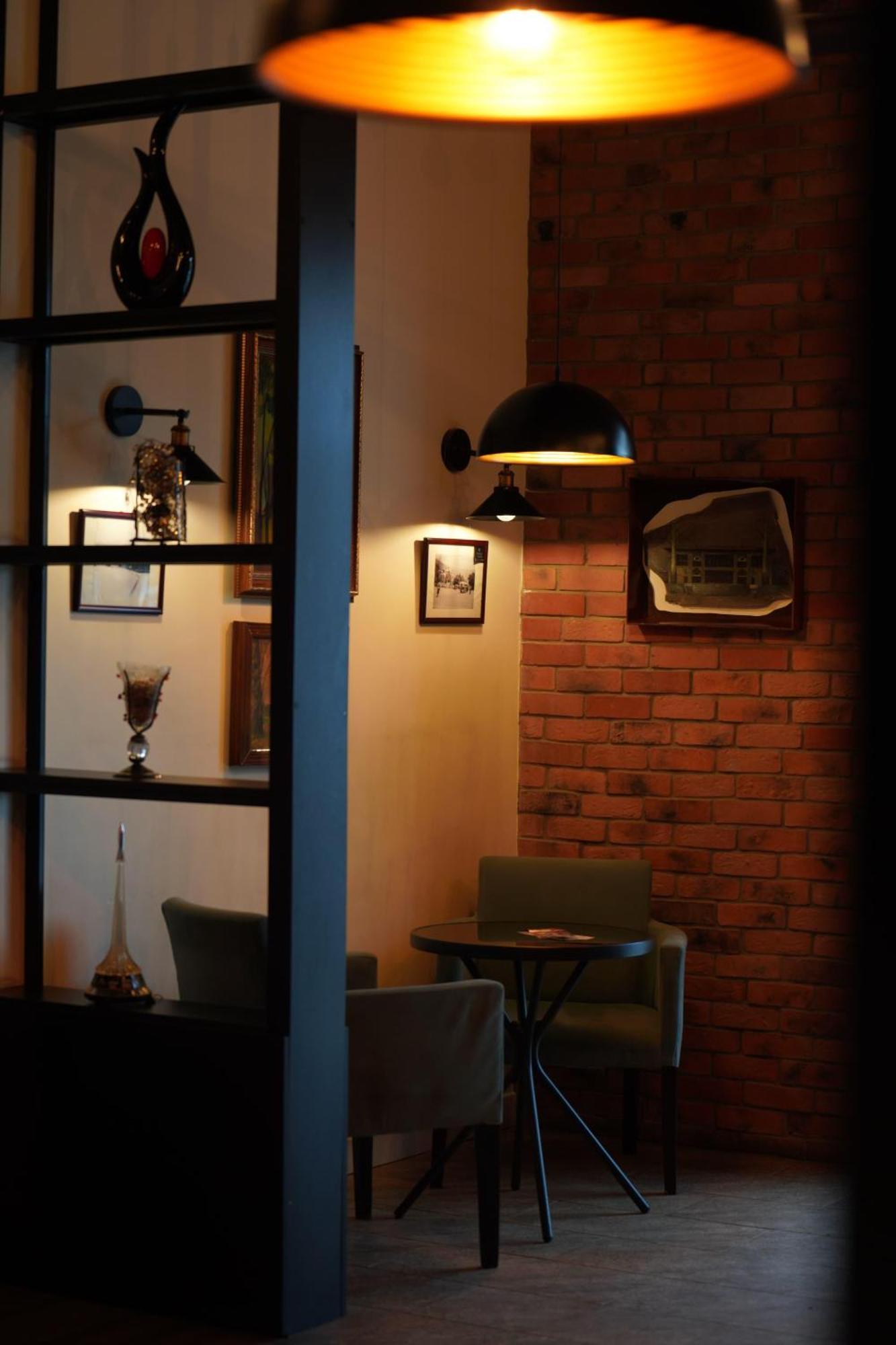 Central Hostel Sheki Ngoại thất bức ảnh