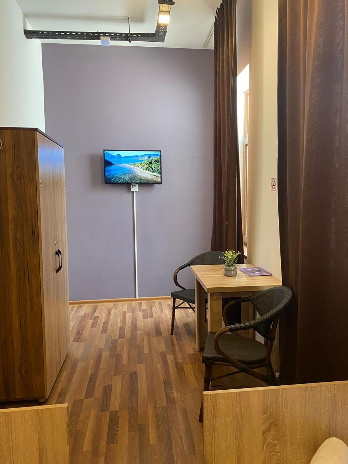 Central Hostel Sheki Ngoại thất bức ảnh