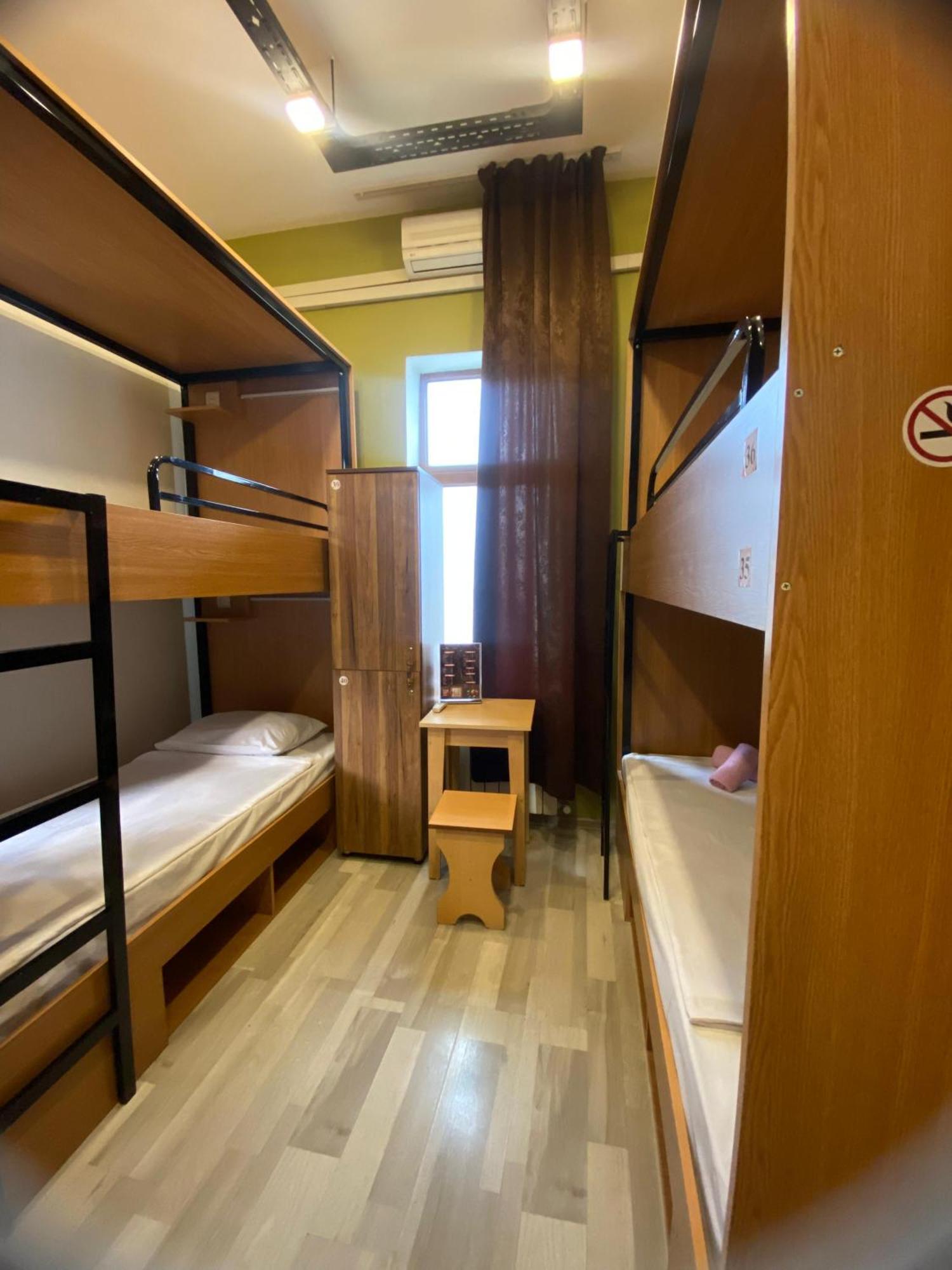 Central Hostel Sheki Ngoại thất bức ảnh