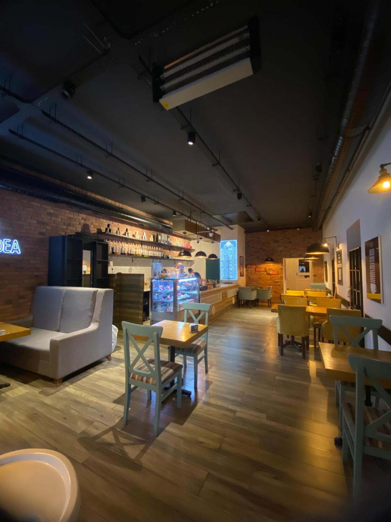 Central Hostel Sheki Ngoại thất bức ảnh